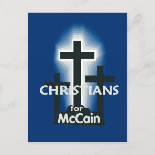 Carte postale CHRISTIANS