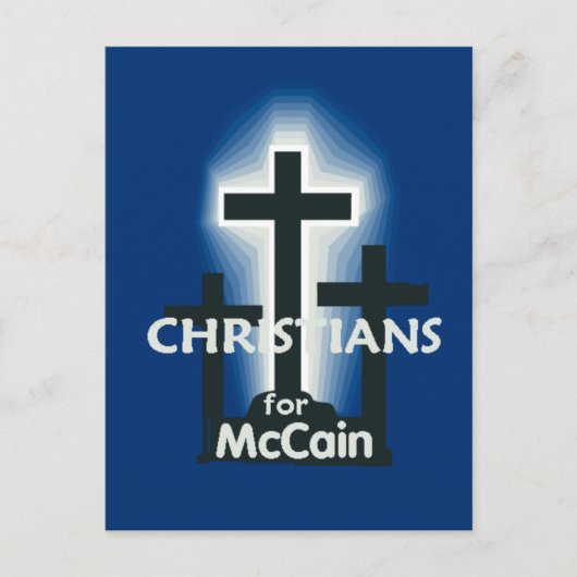 Carte postale CHRISTIANS (Devant)