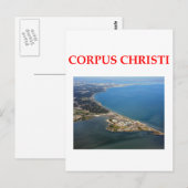 Carte Postale christie corpus (Devant / Derrière)