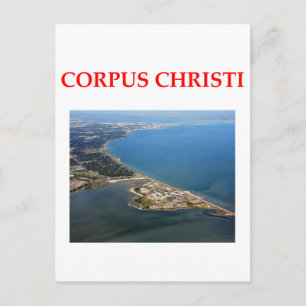 Carte Postale christie corpus