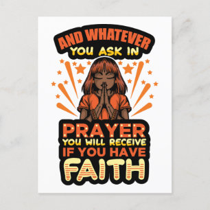 Carte Postale Christiennes noires melanin sista amour