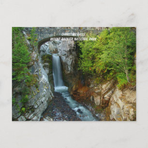 Carte Postale Christine Falls