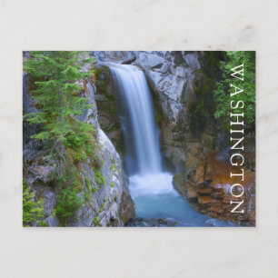 Carte Postale Christine Falls Scénique