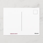 Carte postale Christmas Hard Candies (Dos)