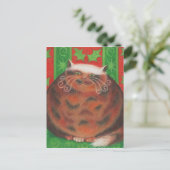Carte postale Christmas Pud (Debout devant)