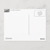 Carte Postale Christophe Colomb (Dos)