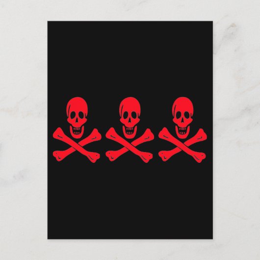 Carte Postale Christopher Condent-Red (Devant)