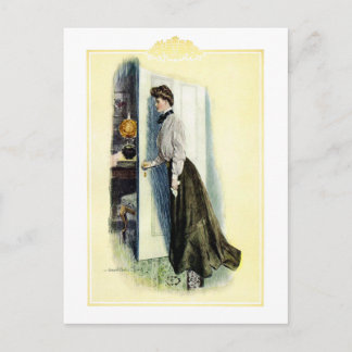 Carte Postale Christy Girl - Howard Chandler Christy