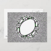 Carte Postale "Chrome"osome (Devant / Derrière)