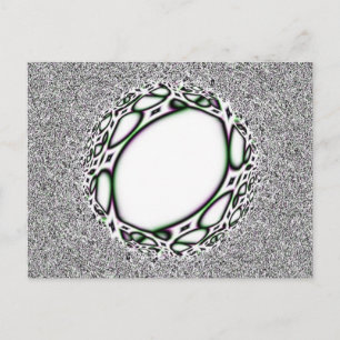 Carte Postale "Chrome"osome