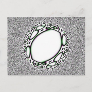 Carte Postale "Chrome"osome