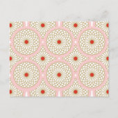 Carte postale Chrysanthemum I (Devant)