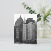 Carte Postale Chrysler 2009 (Debout devant)