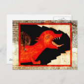 Carte Postale Chudo Yudo (Devant / Derrière)