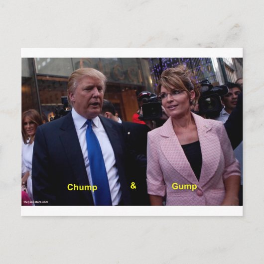 Carte Postale chump_gump.jpg (Devant)