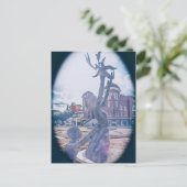 Carte Postale Church 101 (Debout devant)