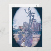 Carte Postale Church 101 (Devant / Derrière)