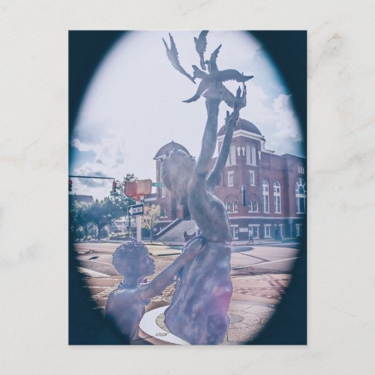 Carte Postale Church 101 (Devant)