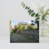 Carte Postale Church Bank, Sowerby Bridge (Debout devant)