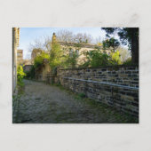 Carte Postale Church Bank, Sowerby Bridge (Devant)