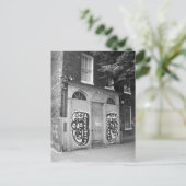 Carte Postale Church Bell Foundry, Londres Royaume-Uni (Debout devant)