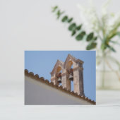 Carte postale Church Bells (Debout devant)