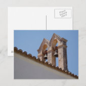 Carte postale Church Bells (Devant / Derrière)
