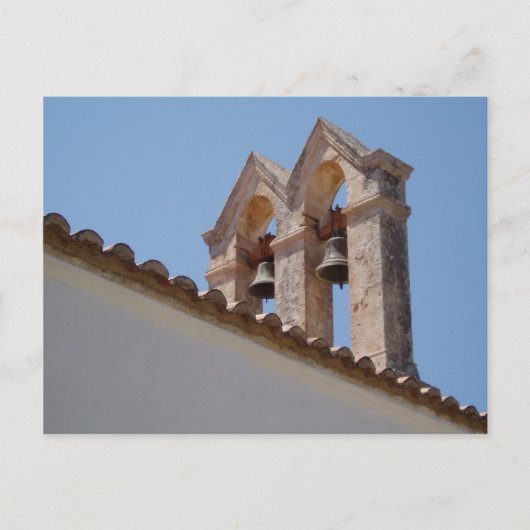 Carte postale Church Bells (Devant)