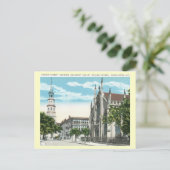 Carte Postale Church St, Charleston, Caroline du Sud (Debout devant)