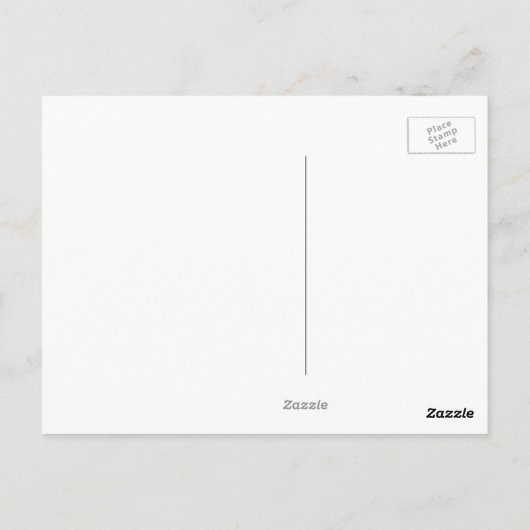 Carte Postale Churro T'Aime ! (Dos)