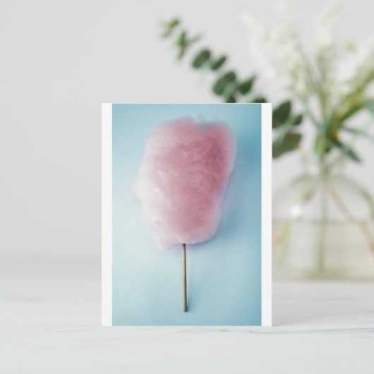 Carte Postale Chut ! (Debout devant)