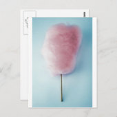 Carte Postale Chut ! (Devant / Derrière)