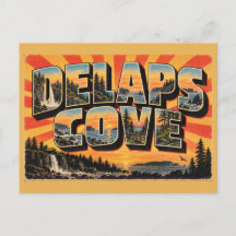 Chute de Delaps Cove NS Baie de Fundy Art