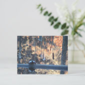 Carte Postale Chute en Ohio (Debout devant)