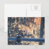 Carte Postale Chute en Ohio (Devant / Derrière)