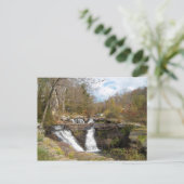 Carte Postale chutes (Debout devant)