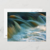 Carte Postale Chutes Cenarth (Devant / Derrière)