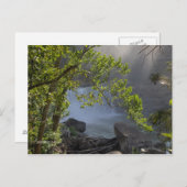 Carte Postale Chutes Cumberland (Devant / Derrière)