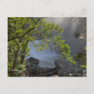 Carte Postale Chutes Cumberland