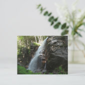 Carte Postale Chutes d'Avalanche (Debout devant)