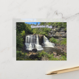 Carte Postale Chutes de Blackwater