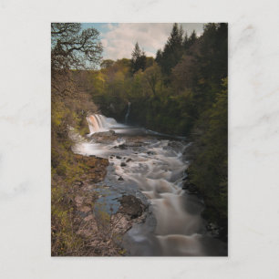 Carte Postale Chutes de Clyde