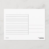 Carte Postale Chutes de Foz do Iguaçu / Iguazu (Dos)