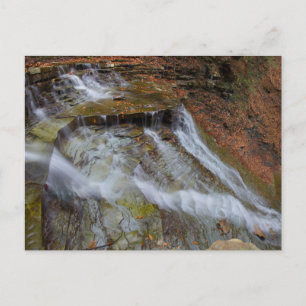 Carte Postale Chutes de lait, Cuyahoga Valley Nat'l Park, Ohio