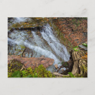 Carte Postale Chutes de lait, Cuyahoga Valley NP, Ohio