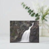 Carte Postale Chutes de Linville (Debout devant)