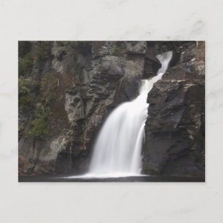 Carte Postale Chutes de Linville