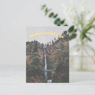Carte Postale Chutes de Multnomah