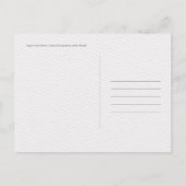 Carte Postale Chutes de Niagara, Ontario, Canada, Photographie (Dos)