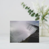Carte Postale Chutes de Niagra (Debout devant)